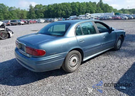 2000 Buick Lesabre Custom z USA, uszkodzony, nr VIN 1G4HP54K3Y4231711